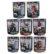 NFL Series 33 Action Figure Case
